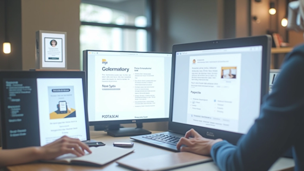 Montage montrant différents types d'offres d'upsell