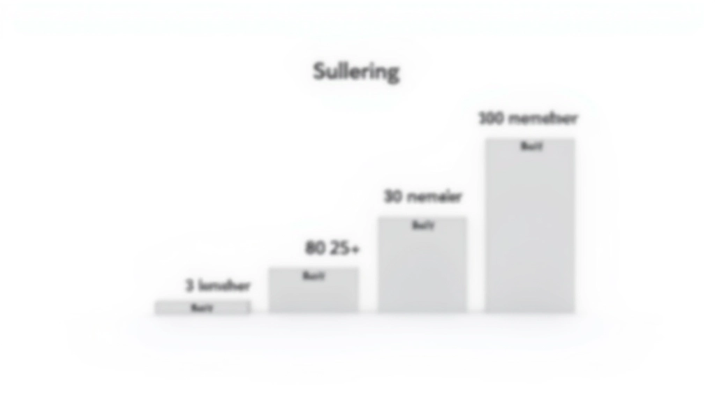 Diagramme montrant les trois niveaux d'abonnement avec les contenus et les prix de chaque palier
